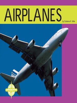 Airplanes - ebook